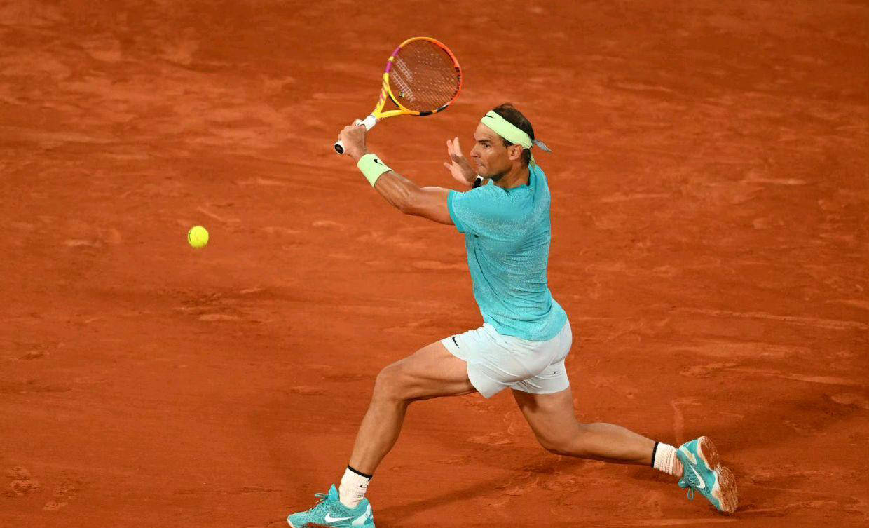 纳达尔新星刷新纪录表现突出，G2前途光明！